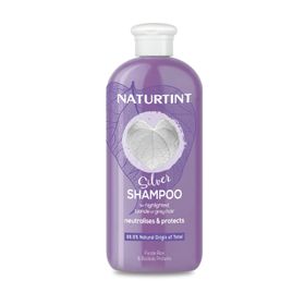 Naturtint Silver Purple Sarı ve Gri Saçlar İçin 330 ml Şampuan