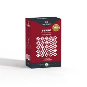 Naturwin Ferro %6 Demir 1 kg Toz Gübre