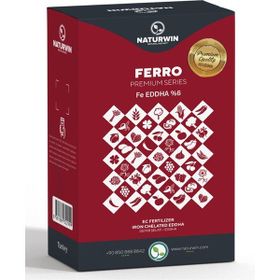 Naturwin Ferro %6 Demir 1 kg Toz Gübre