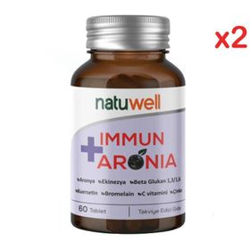 NatuWell Immun Aronia 60 Tablet