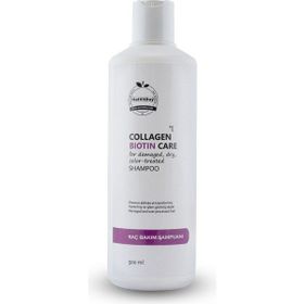NatVitDay Collagen Biotin Care 500 ml Şampuan