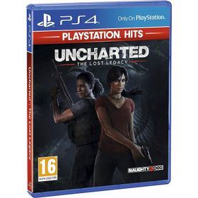 Naughty Dog Uncharted Kayıp Miras Ps4 Oyunu