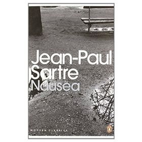 Nausea (Penguin Modern Classics) - Jean Paul Sartre