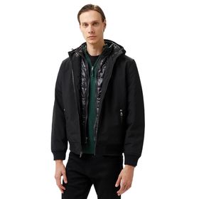 Nautica 208000616.BLK Erkek Siyah Mont