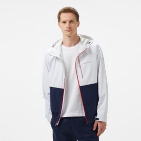 Nautica 208003176.BGI Beyaz Regular Fit Dik Yaka Erkek Mont
