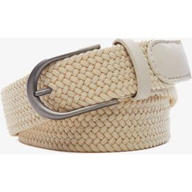 Nautica 27NU05X004T.2SA 110 cm Bej Erkek Kemer