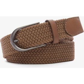 Nautica 27NU05X004T.2YB 85 cm Bej Erkek Kemer