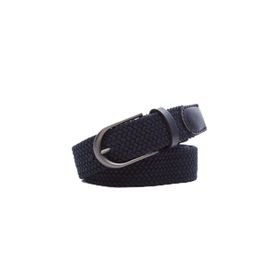Nautica 27NU05X004T.4NV 95 cm Lacivert Erkek Kemer