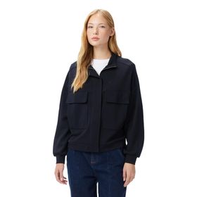 Nautica 57K614T.0TB Siyah Kadın Sweatshirt
