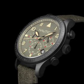 Nautica A18684G Erkek Kol Saati