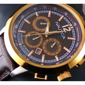 Nautica A21024G Erkek Kol Saati