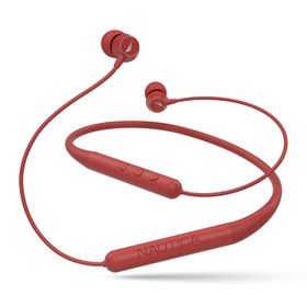 Nautica B310 Kırmızı Bluetooth Kulaklık