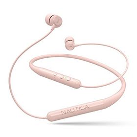 Nautica B310 Pembe Stereo Boyun Askılı Kablosuz Kulak İçi Kulaklık