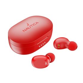 Nautica Buds T120 Kırmızı Bluetooth Kulaklık