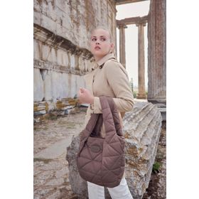 Nautica CN3572T Vizon Kadın Omuz Çantası