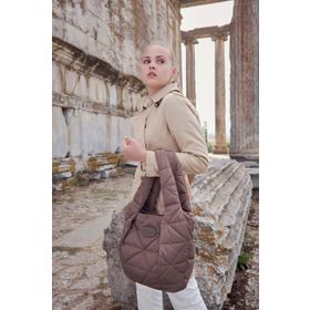 Nautica CN3572T Vizon Kadın Omuz Çantası
