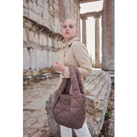Nautica CN3572T Vizon Kadın Omuz Çantası