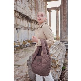 Nautica CN3572T Vizon Kadın Omuz Çantası