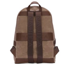 Nautica CN3735T Kahve Unisex Sırt Çantası