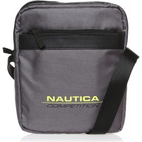 Nautica CN3750T Koyu Gri Erkek Postacı Çantası