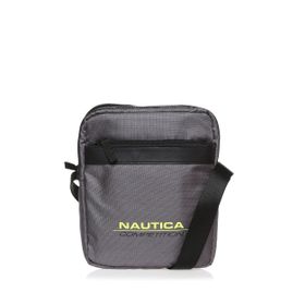 Nautica CN3750T Koyu Gri Erkek Postacı Çantası