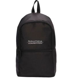 Nautica CN3752T Siyah Unisex Sırt Çantası