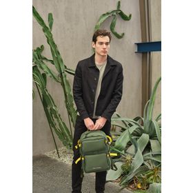 Nautica CN4334T Petrol Unisex Sırt Çantası
