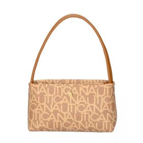 Nautica CN5048T Taba Kadın Omuz Çantası