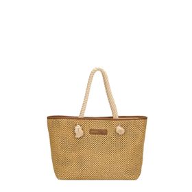 Nautica CN6207T Taba Kadın Omuz Çantası