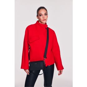 Nautica CN6516T Siyah Kadın Omuz Çantası