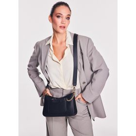 Nautica CN6540T Siyah Kadın Omuz Çantası
