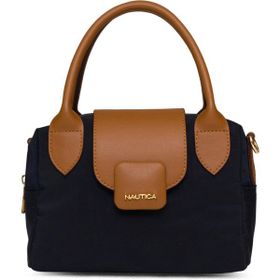 Nautica CN7186T Lacivert Kadın El Çantası