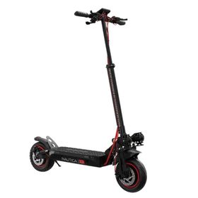 Nautica Drive A1200x Katlanabilir Elektrikli Amortisörlü 1200w Siyah Scooter