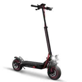 Nautica Drive A1200X Katlanabilir Elektrikli Amortisörlü 600W Siyah Scooter