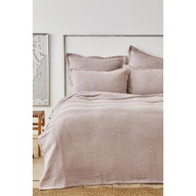 Nautica Home Donati Bej Tek Kişilik Yatak Örtüsü Seti