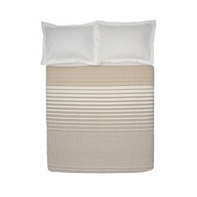 Nautica Home Loren Bej Tek Kişilik Pike