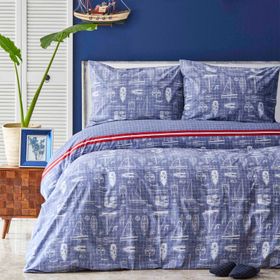 Nautica Home Marisol Çift Kişilik Nevresim Yastık Seti
