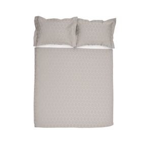 Nautica Home Polygon Çift Kişilik Yatak Örtüsü Seti