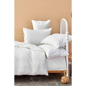 Nautica Home Pruva Beyaz Çift Kişilik Nevresim Set