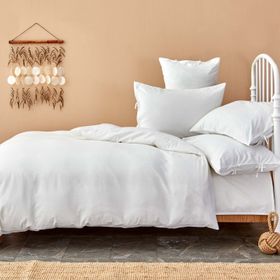 Nautica Home Pruva Beyaz Çift Kişilik Nevresim Set