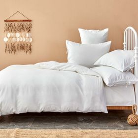 Nautica Home Pruva Beyaz Çift Kişilik Nevresim Set