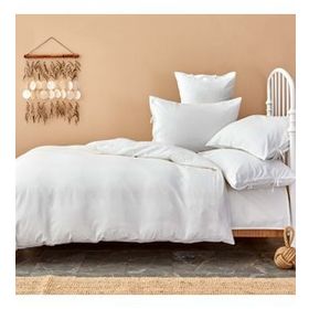 Nautica Home Pruva Beyaz Çift Kişilik Nevresim Set