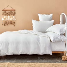 Nautica Home Pruva Beyaz Çift Kişilik Nevresim Set
