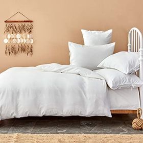 Nautica Home Pruva Beyaz Çift Kişilik Nevresim Set