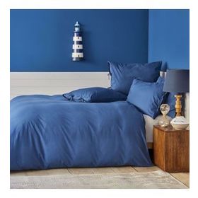 Nautica Home Pruva Lacivert Tek Kişilik Nevresim Takımı Seti