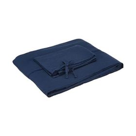 Nautica Home Pruva Lacivert Tek Kişilik Nevresim Takımı Seti