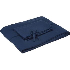 Nautica Home Pruva Lacivert Tek Kişilik Nevresim Takımı Seti