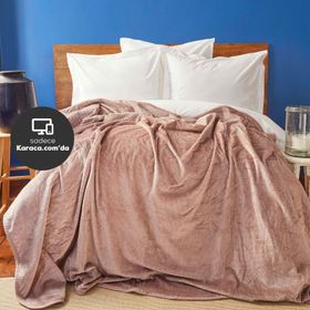 Nautica Home Ria Vizon Çift Kişilik Welsoft Battaniye