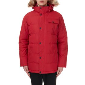 Nautica J03050T 6NR Kırmızı Erkek Mont