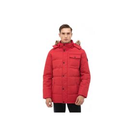 Nautica J03050T 6NR Kırmızı Erkek Mont
